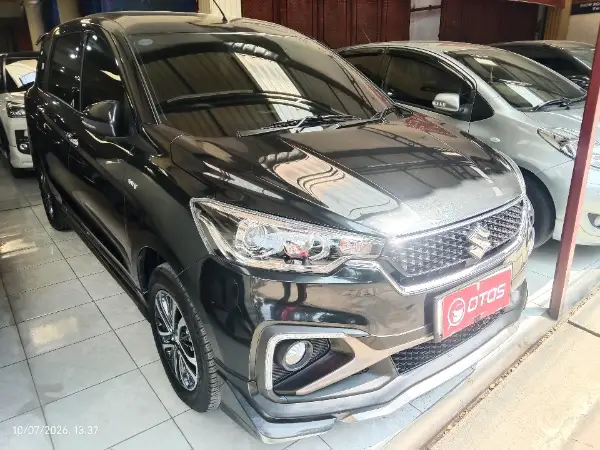 2024 Suzuki Ertiga 1.5 GX Hybrid