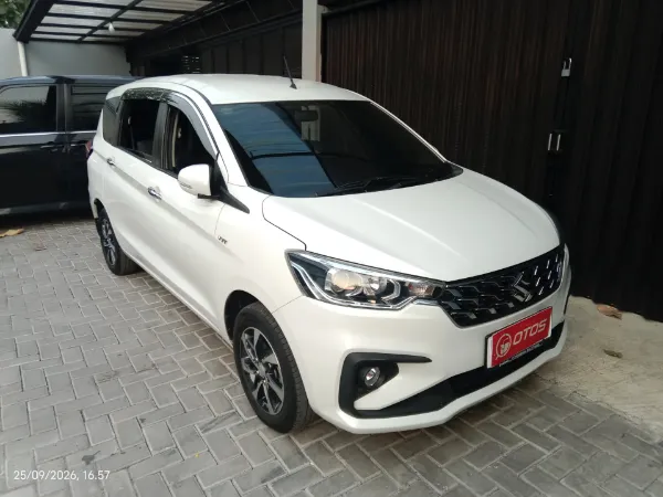 2024 Suzuki Ertiga 1.5 GX Hybrid