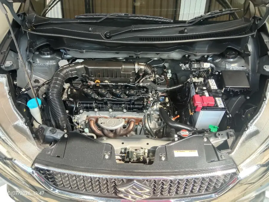 Foto Mobil Bekas Mesin Suzuki Ertiga 1.5 GX Hybrid tahun 2024