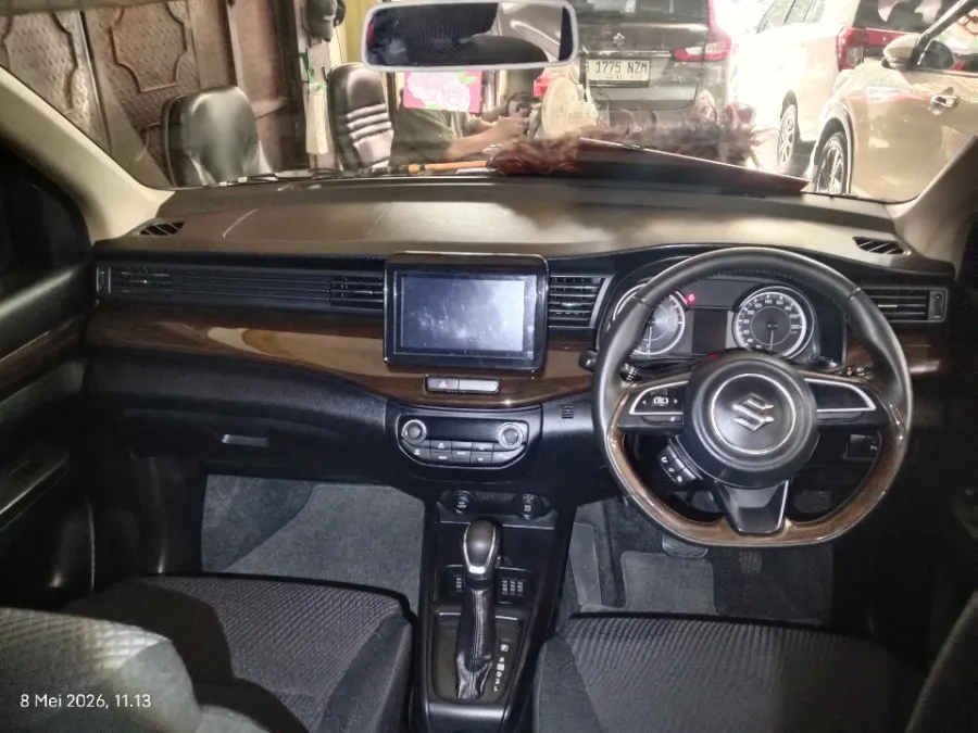 Foto Mobil Bekas Dashboard Suzuki Ertiga 1.5 Sport tahun 2020