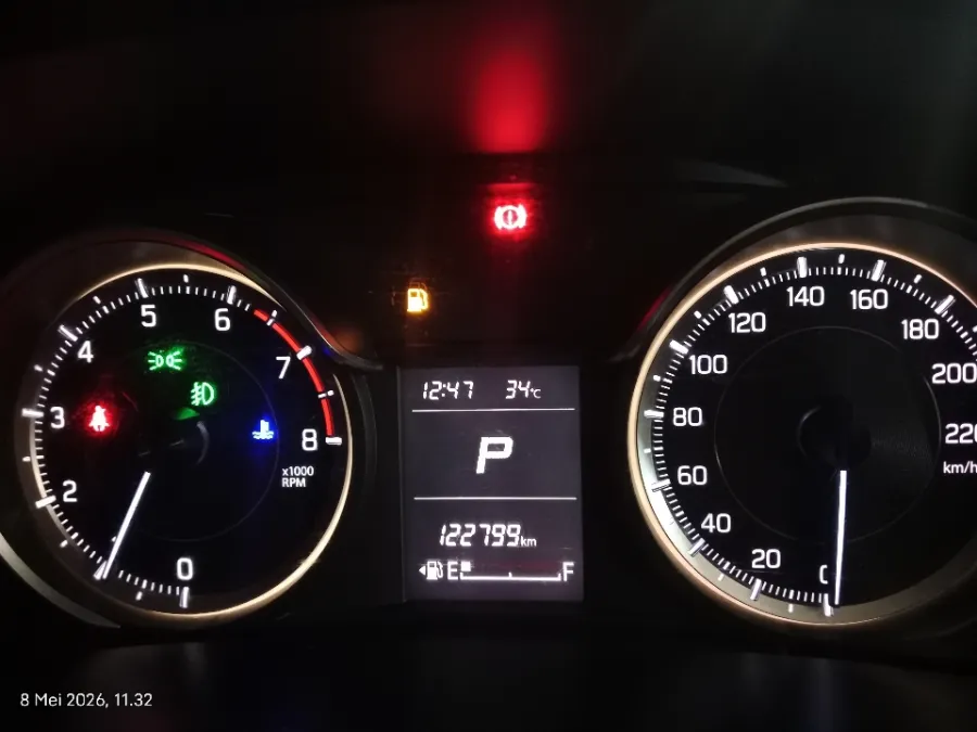 Foto Mobil Bekas Odometer Suzuki Ertiga 1.5 Sport tahun 2020