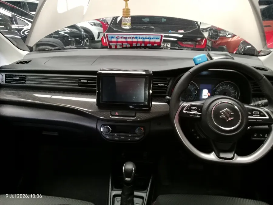 Foto Mobil Bekas Dashboard Suzuki Ertiga 1.5 Sport tahun 2022