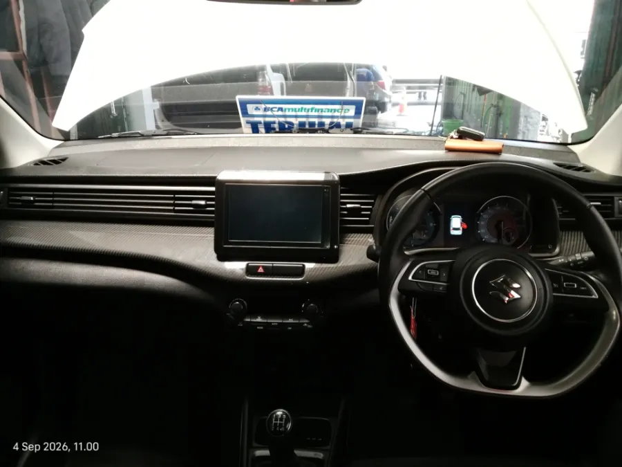 Foto Mobil Bekas Dashboard Suzuki Ertiga 1.5 Sport tahun 2022