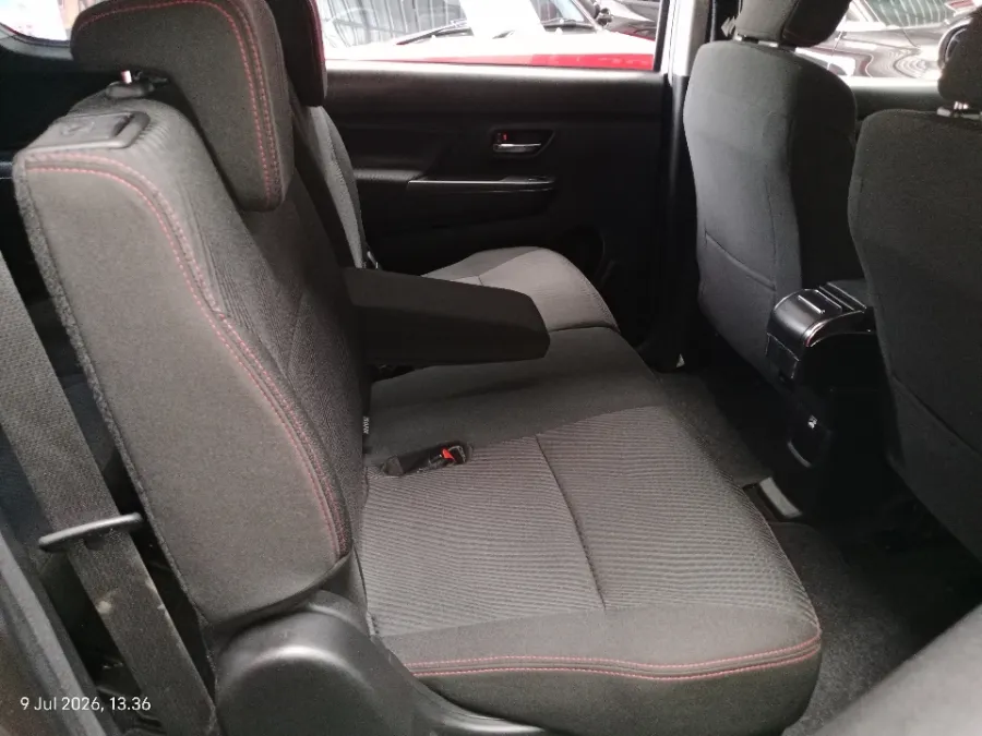 Foto Mobil Bekas Kabin Belakang Suzuki Ertiga 1.5 Sport tahun 2022