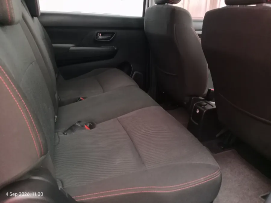 Foto Mobil Bekas Kabin Belakang Suzuki Ertiga 1.5 Sport tahun 2022
