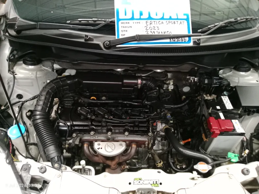 Foto Mobil Bekas Mesin Suzuki Ertiga 1.5 Sport tahun 2022
