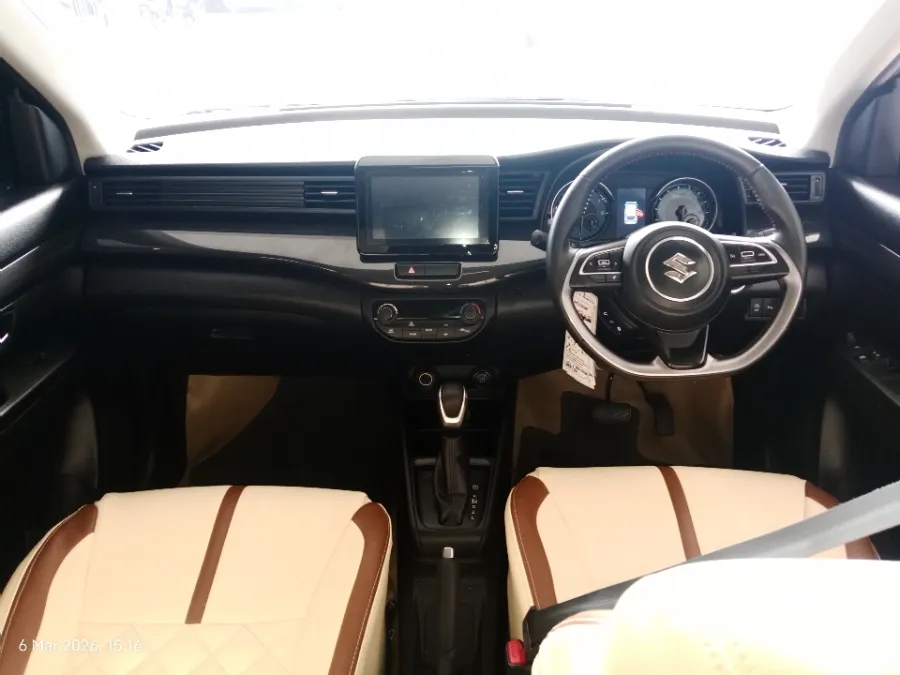 Foto Mobil Bekas Dashboard Suzuki Ertiga 1.5 Sport Hybrid tahun 2022