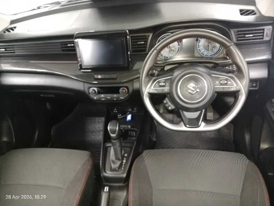 Foto Mobil Bekas Dashboard Suzuki Ertiga 1.5 Sport Hybrid tahun 2022