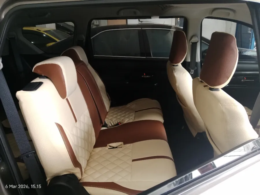 Foto Mobil Bekas Kabin Belakang Suzuki Ertiga 1.5 Sport Hybrid tahun 2022