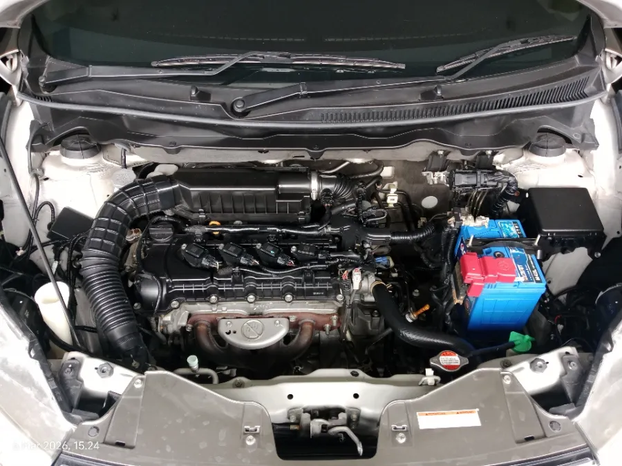 Foto Mobil Bekas Mesin Suzuki Ertiga 1.5 Sport Hybrid tahun 2022