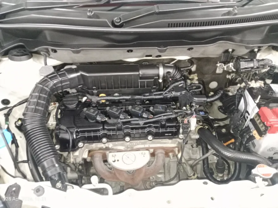 Foto Mobil Bekas Mesin Suzuki Ertiga 1.5 Sport Hybrid tahun 2022