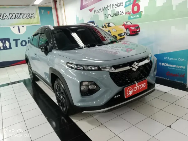 2025 Suzuki Fronx 1.5 GL - Foto 1 dari 6