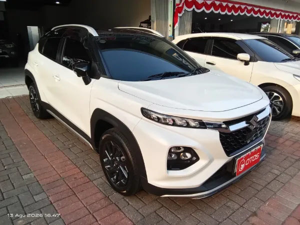 2025 Suzuki Fronx 1.5 GL