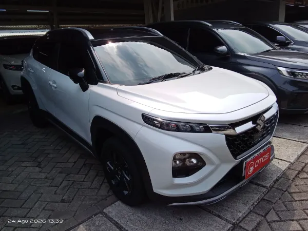 2025 Suzuki Fronx 1.5 GL