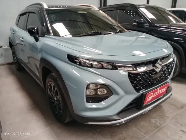 2025 Suzuki Fronx 1.5 GL