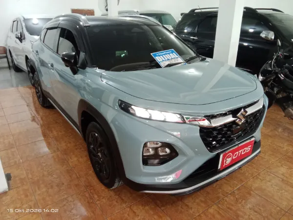 2025 Suzuki Fronx 1.5 SGX Hybrid