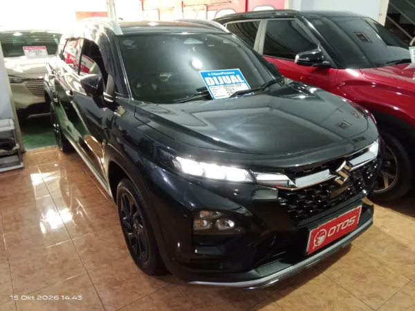 2025 Suzuki Fronx 1.5 SGX Hybrid