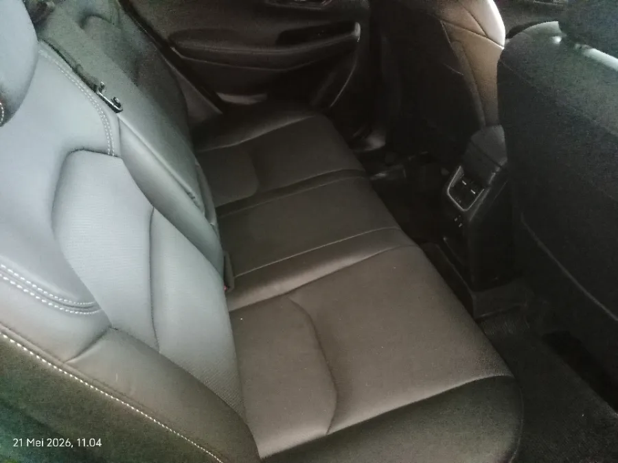 Foto Mobil Bekas Kabin Belakang Suzuki Grand Vitara 1.5 GX Hybrid tahun 2023