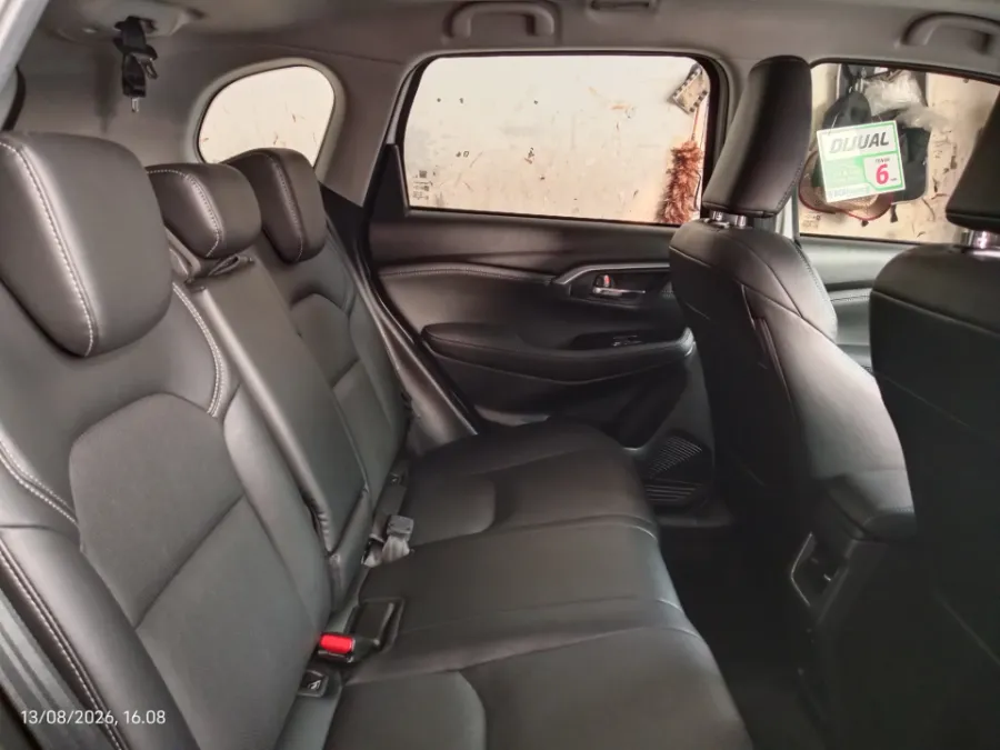 Foto Mobil Bekas Kabin Belakang Suzuki Grand Vitara 1.5 GX Hybrid tahun 2023