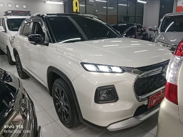 2023 Suzuki Grand Vitara 1.5 GX Hybrid