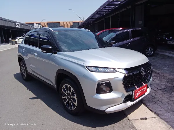 2023 Suzuki Grand Vitara 1.5 GX Hybrid
