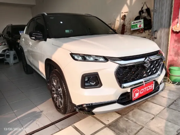 2023 Suzuki Grand Vitara 1.5 GX Hybrid - Foto 1 dari 6