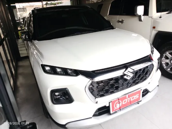 2023 Suzuki Grand Vitara 1.5 GX Hybrid
