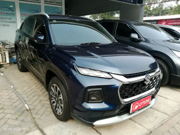 2023 Suzuki Grand Vitara 1.5 GX Hybrid