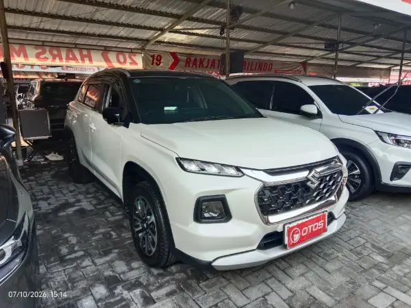 2023 Suzuki Grand Vitara 1.5 GX Hybrid