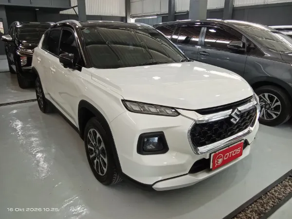 2023 Suzuki Grand Vitara 1.5 GX Hybrid