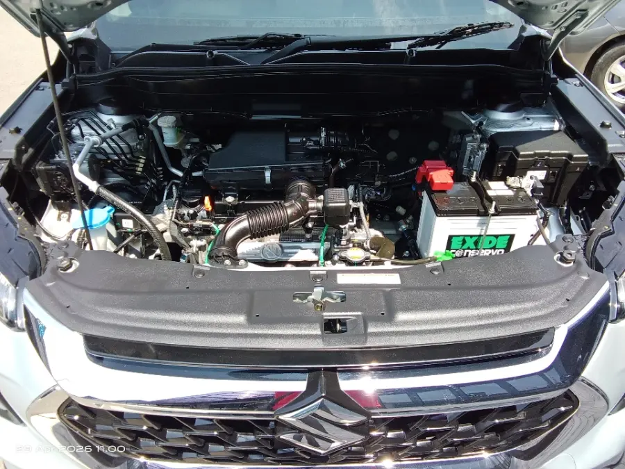 Foto Mobil Bekas Mesin Suzuki Grand Vitara 1.5 GX Hybrid tahun 2023