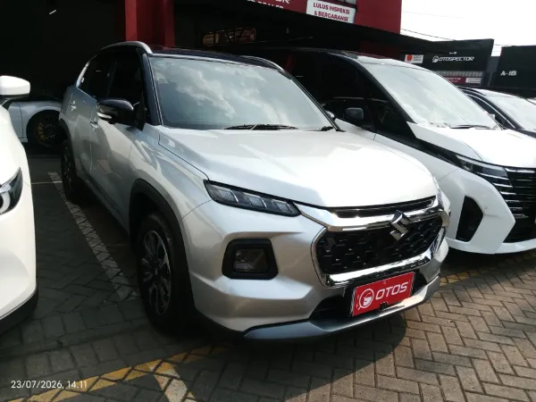 2024 Suzuki Grand Vitara 1.5 GX Hybrid