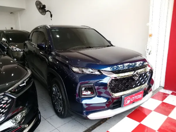 2024 Suzuki Grand Vitara 1.5 GX Hybrid