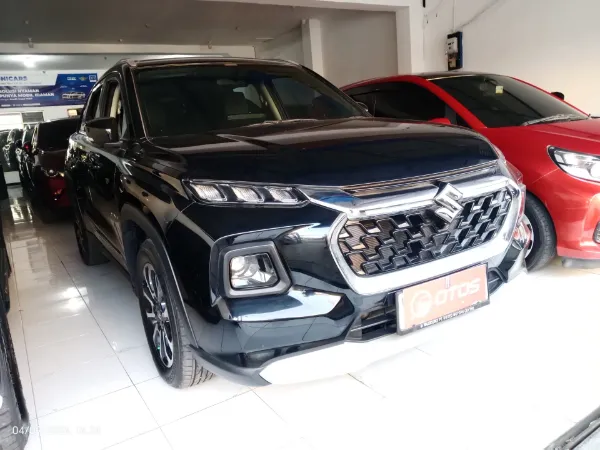 2024 Suzuki Grand Vitara 1.5 GX Hybrid