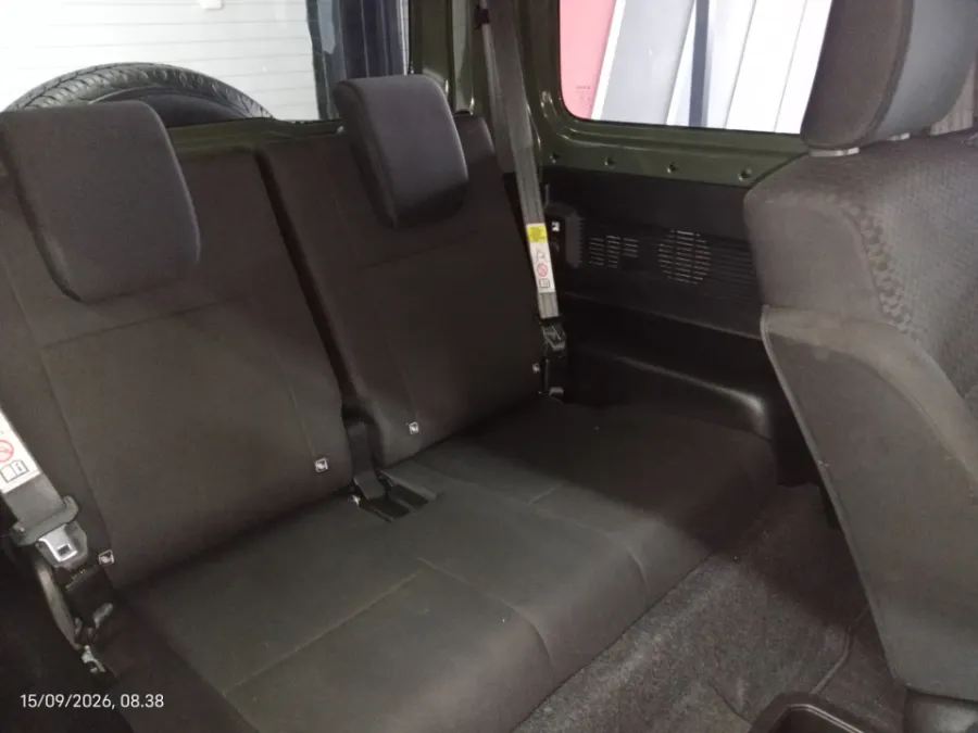 Foto Mobil Bekas Kabin Belakang Suzuki Jimny 1.5 4x4 tahun 2019