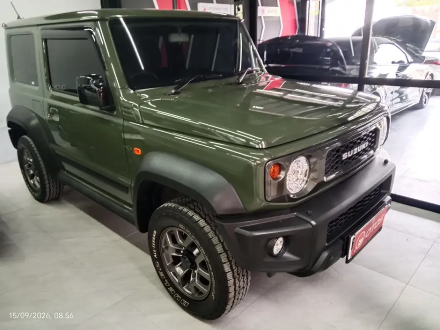 Foto Mobil Bekas Kanan Depan Suzuki Jimny 1.5 4x4 tahun 2019