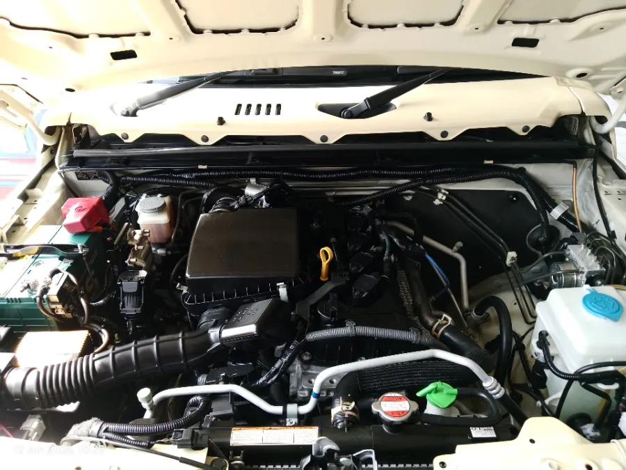 Foto Mobil Bekas Mesin Suzuki Jimny 1.5 4x4 tahun 2019