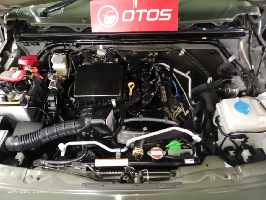 Foto Mobil Bekas Mesin Suzuki Jimny 1.5 4x4 tahun 2019