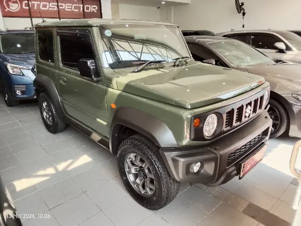 2020 Suzuki Jimny 1.5 4x4