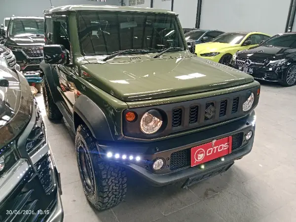 2020 Suzuki Jimny 1.5 4x4 - Foto 1 dari 6