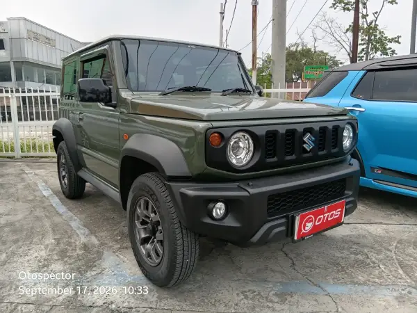 2020 Suzuki Jimny 1.5 4x4