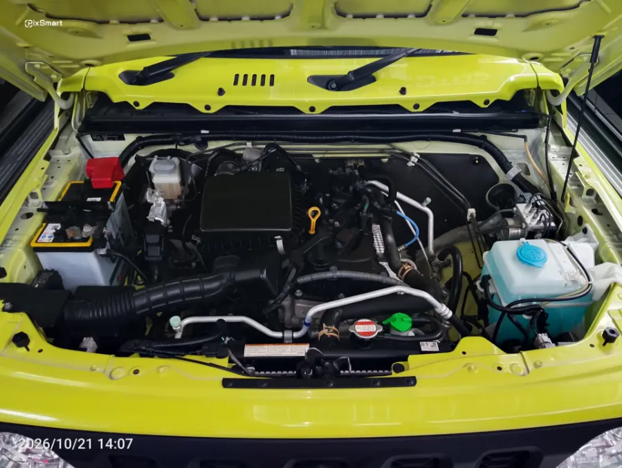 Foto Mobil Bekas Mesin Suzuki Jimny 1.5 4x4 tahun 2020