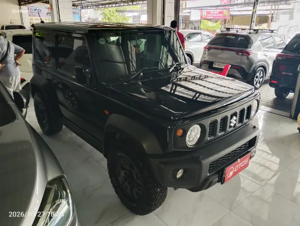 2021 Suzuki Jimny 1.5 4x4