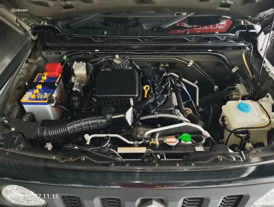 Foto Mobil Bekas Mesin Suzuki Jimny 1.5 4x4 tahun 2021