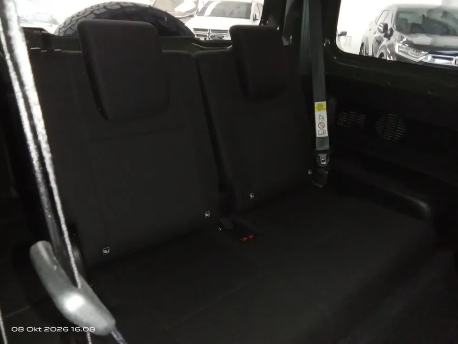 Foto Mobil Bekas Kabin Belakang Suzuki Jimny 1.5 4x4 tahun 2022