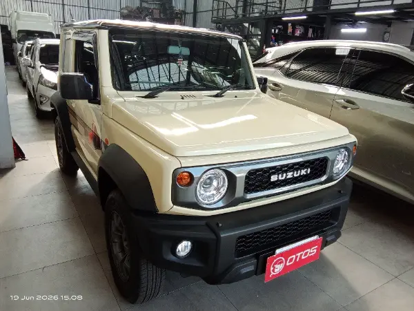 2022 Suzuki Jimny 1.5 4x4