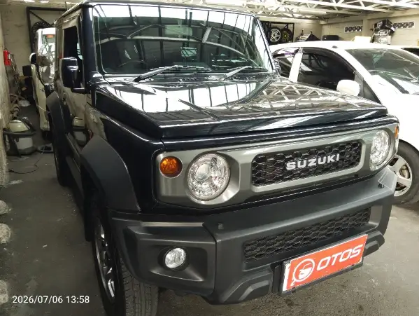 2022 Suzuki Jimny 1.5 4x4