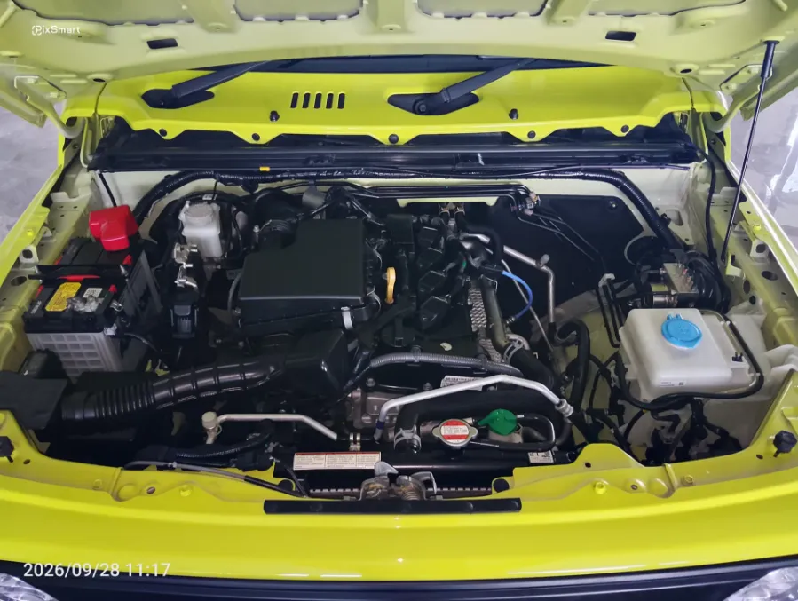 Foto Mobil Bekas Mesin Suzuki Jimny 1.5 4x4 tahun 2023