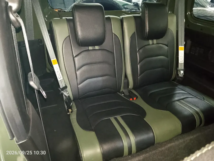 Foto Mobil Bekas Kabin Belakang Suzuki Jimny 1.5 4x4 tahun 2024