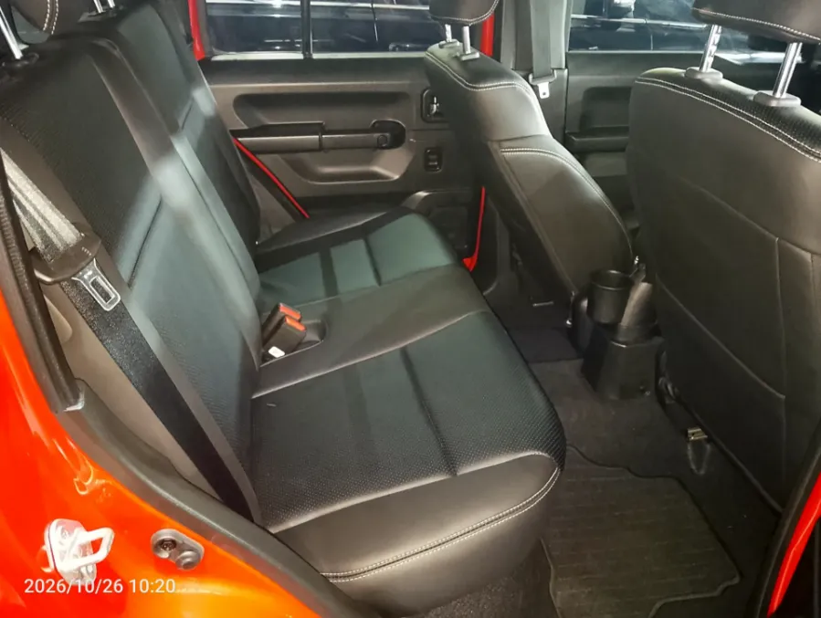 Foto Mobil Bekas Kabin Belakang Suzuki Jimny 1.5 4x4 tahun 2024